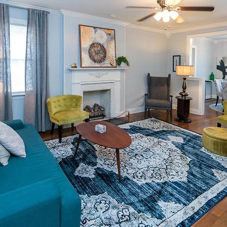 Peaceful Home In Downtown Huntsville With Nice Back Patio! Exteriér fotografie