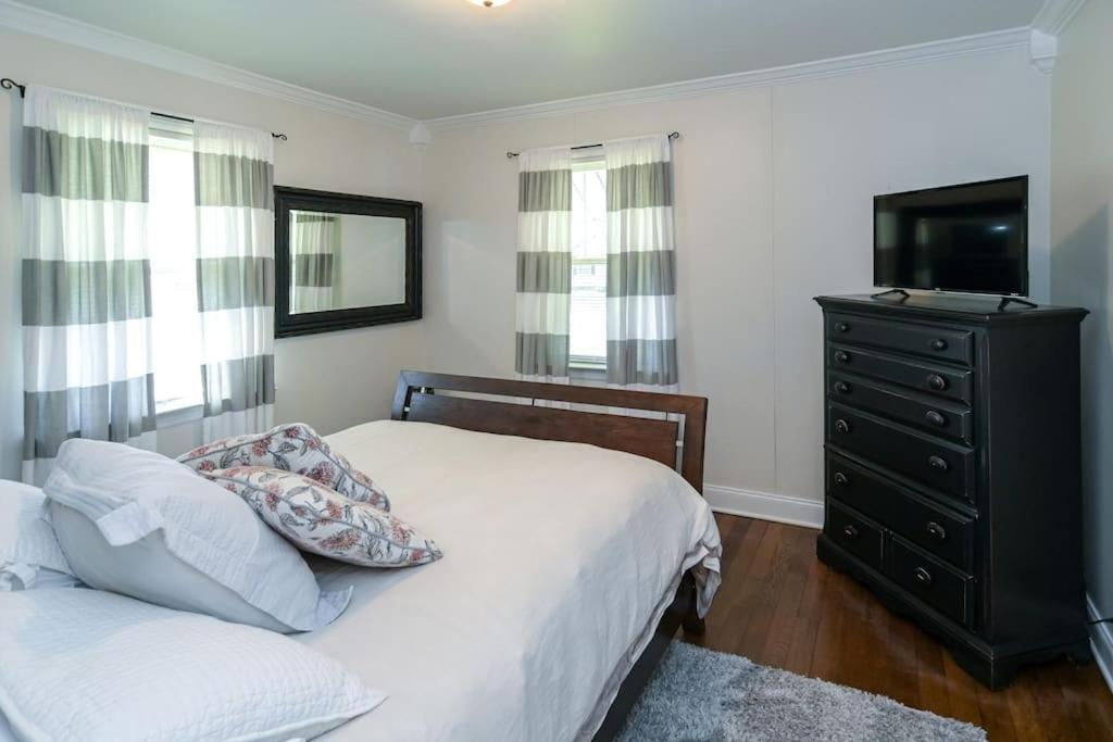 Peaceful Home In Downtown Huntsville With Nice Back Patio! Exteriér fotografie