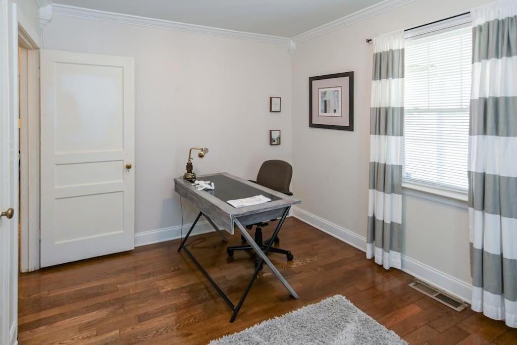 Peaceful Home In Downtown Huntsville With Nice Back Patio! Exteriér fotografie