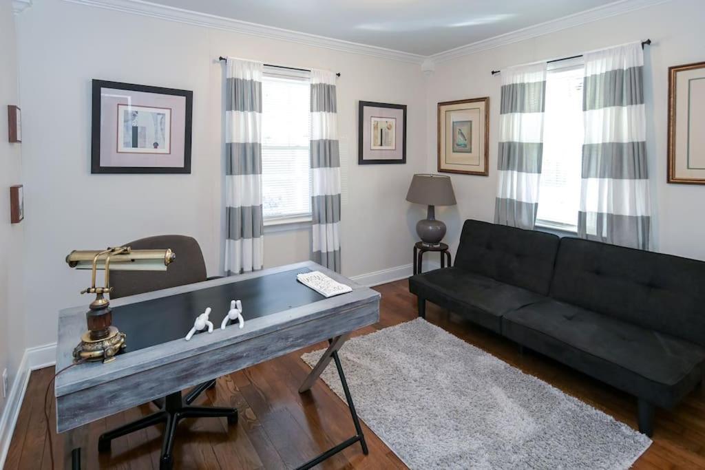 Peaceful Home In Downtown Huntsville With Nice Back Patio! Exteriér fotografie
