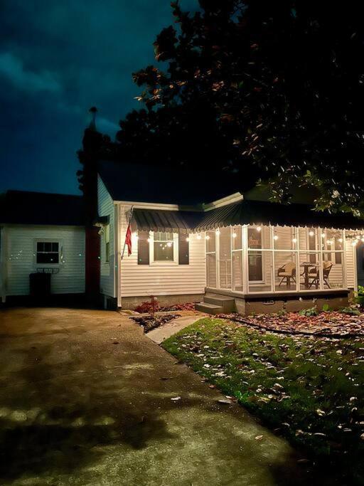 Peaceful Home In Downtown Huntsville With Nice Back Patio! Exteriér fotografie