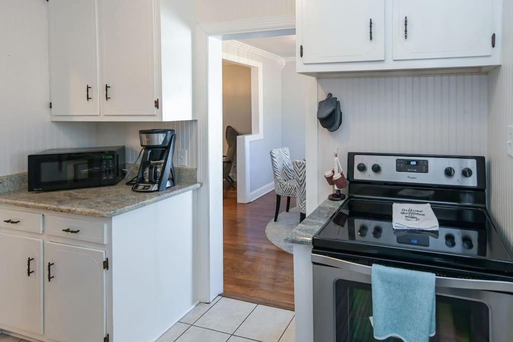 Peaceful Home In Downtown Huntsville With Nice Back Patio! Exteriér fotografie