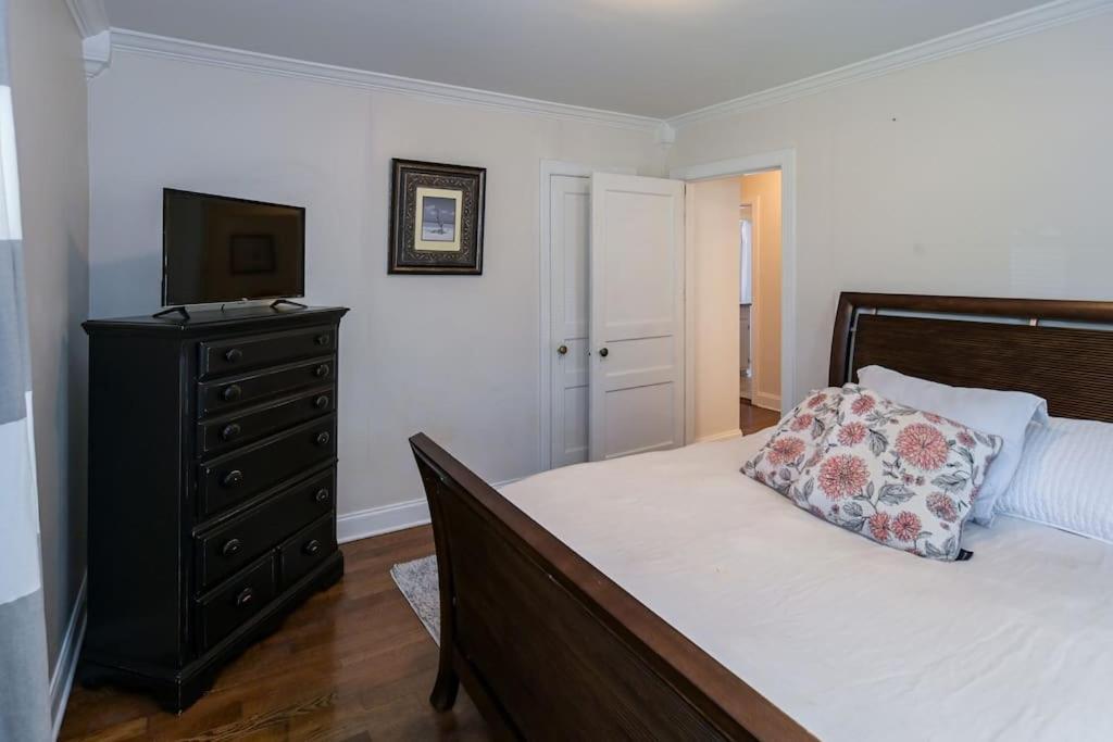 Peaceful Home In Downtown Huntsville With Nice Back Patio! Exteriér fotografie