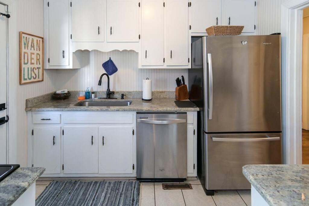 Peaceful Home In Downtown Huntsville With Nice Back Patio! Exteriér fotografie