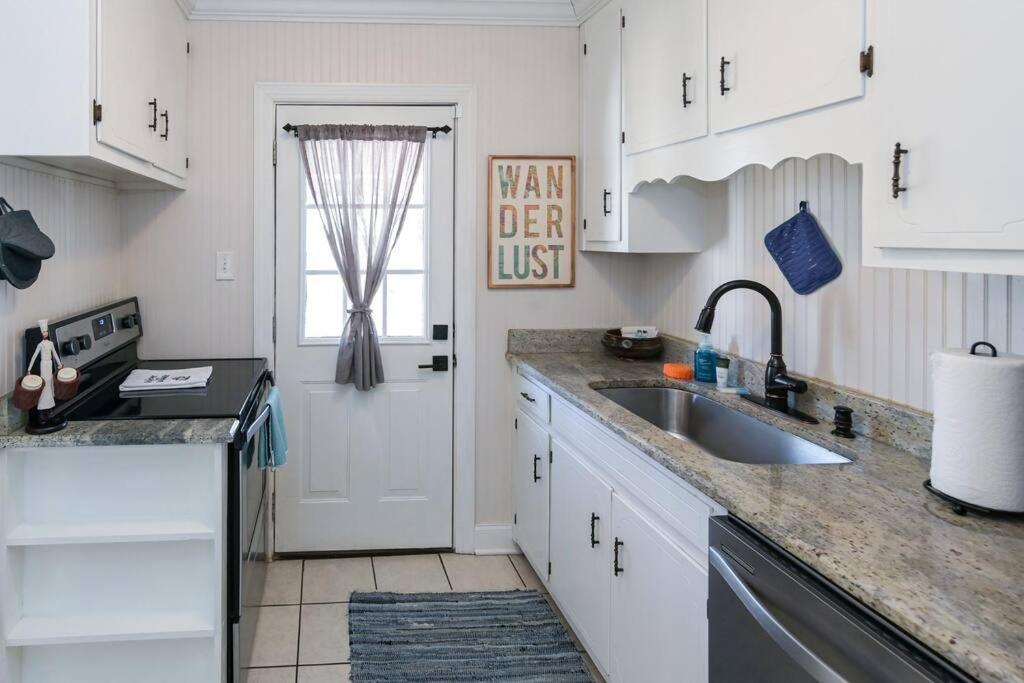 Peaceful Home In Downtown Huntsville With Nice Back Patio! Exteriér fotografie