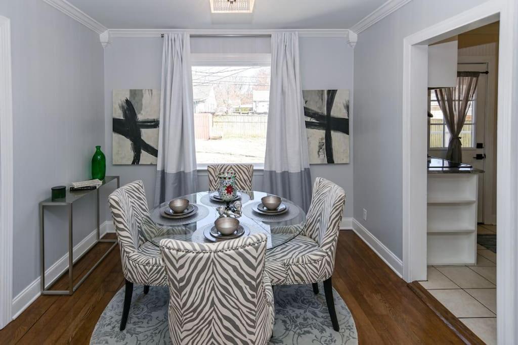 Peaceful Home In Downtown Huntsville With Nice Back Patio! Exteriér fotografie