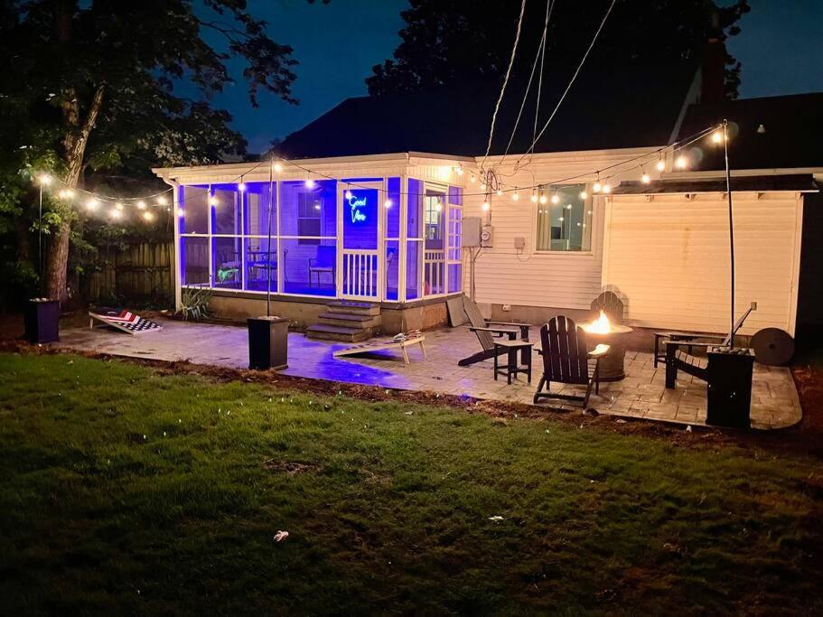 Peaceful Home In Downtown Huntsville With Nice Back Patio! Exteriér fotografie