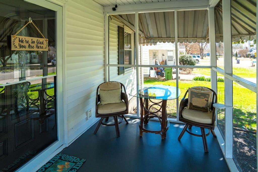 Peaceful Home In Downtown Huntsville With Nice Back Patio! Exteriér fotografie